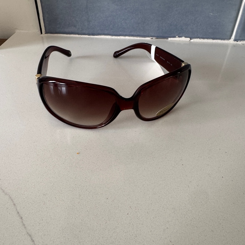 Fossil sunglasses